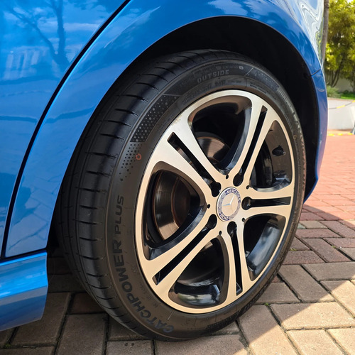 Mercedes-Benz Classe A 1.6 Urban Turbo 5p