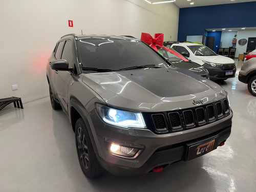 Jeep Compass 2.0 16V DIESEL TRAILHAWK 4X4 AUTOMÁTICO