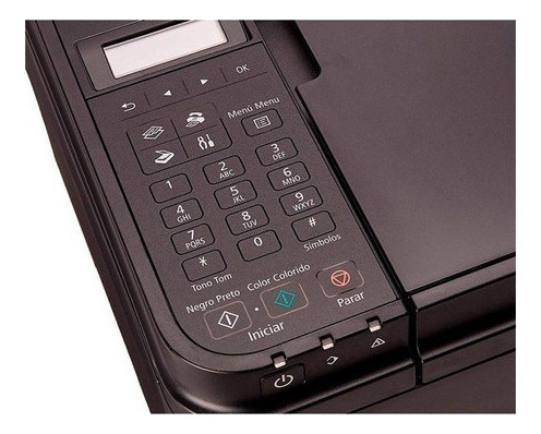 Impresora Multifunción A Color Canon Pixma G4110 Adf Fax