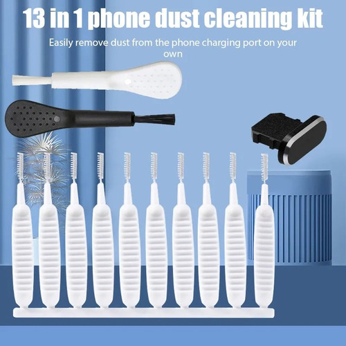 Kit De Limpieza Para Iphone 14 13 Pro Max
