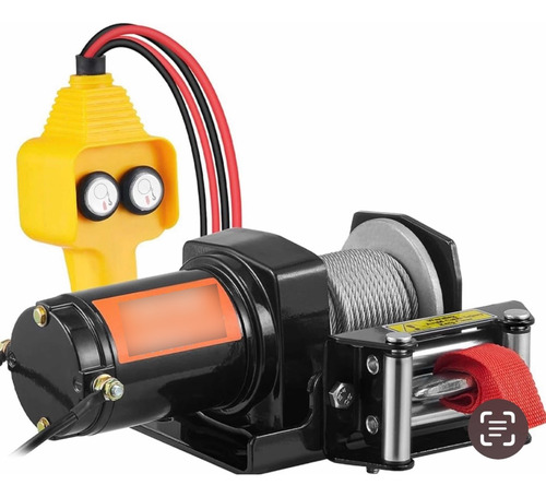 Winche Electrico