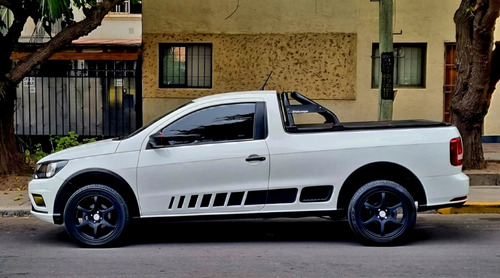 Volkswagen Saveiro 1.6 Gp Cs 101cv Safety