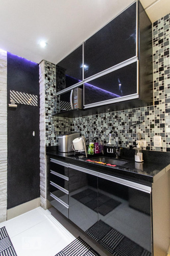Apartamento À Venda - Panamby, 1 Quarto, 33 - S892967025