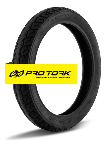 Pneu Moto Universal Traseiro 90/90-18 Pro Tork Str 7000