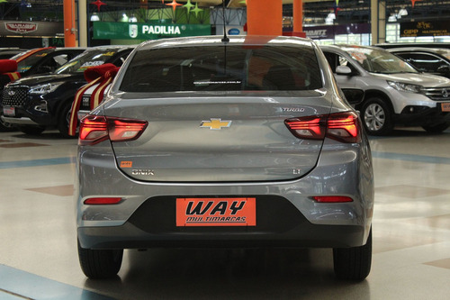 Chevrolet Onix 1.0 TURBO PLUS LT