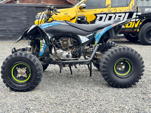 Yamaha Raptor 450r 2017