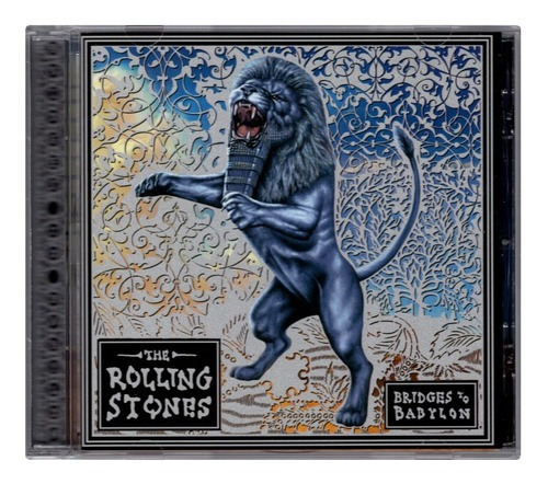 The Rolling Stones - Bridges To Babylon - Disco Cd