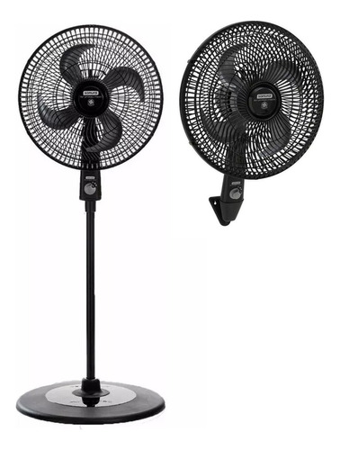 Ventilador Samurai Air Protec Max