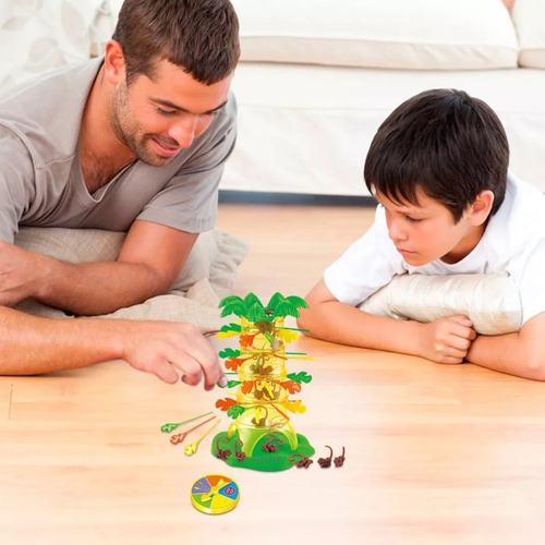 Para Monos Locos Juego De Mesa, Juego De Monos Que Caen /