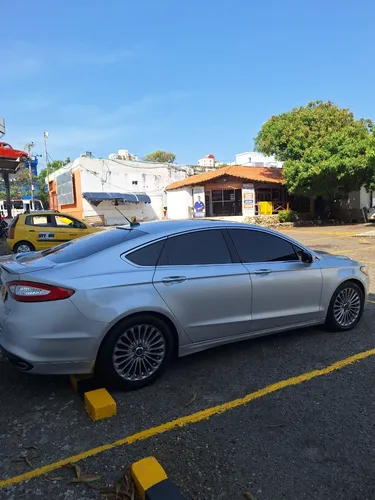 Ford Fusion 2.0 Titanium