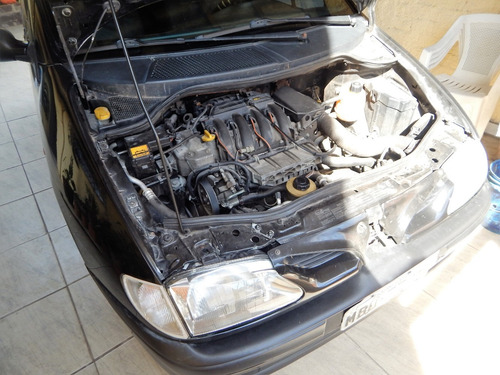 Scenic Rt 1.6 16v Ano 2000 Modelo 2001
