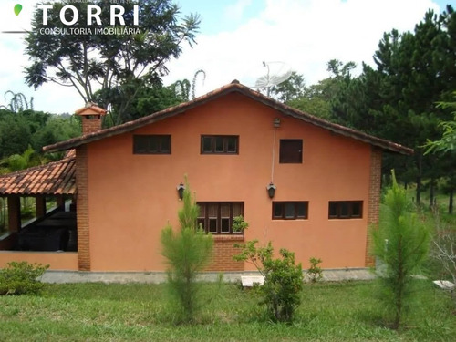 Imagem 6 de 14 de Chácara Em Araçoiaba Da Serra - Ch00400 - 69690614