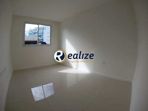 Imagem 13 de 30 de Apartamento Novo De 03 Quartos Com Área De Lazer No Centro De Guarapari- Es - Ap00634 - 67865096