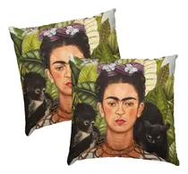 Comprar Fundas Para Cojines De Arte Para Sala Set De 2