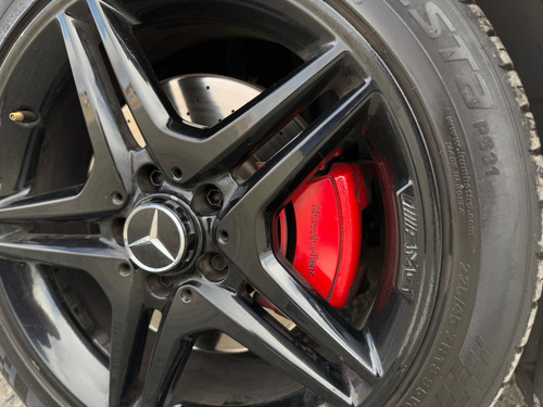 Mercedes-Benz Clase CLA 2.0 250 Cgi Sport Mt