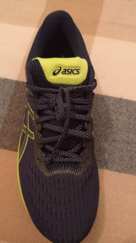 Zapatos Asics Modelo 1011b147 Talla 11 1/2 Nuevos.