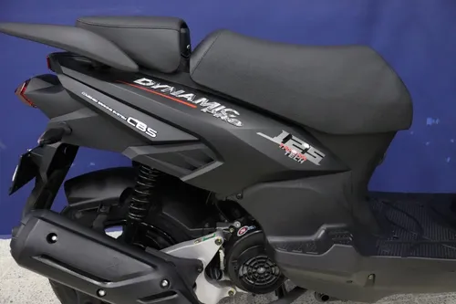 Dynamic Pro 125