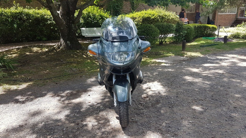 Moto Bmw R 1150rt Como Nueva 40000 Km.
