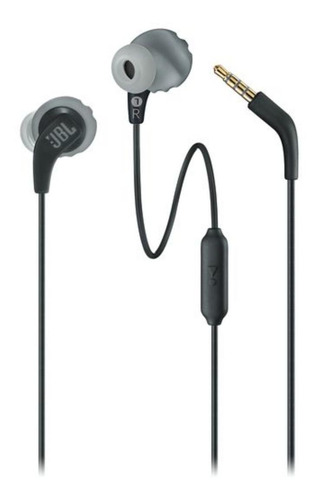 Imagen 4 de 5 de Audífonos in-ear JBL Endurance Run black