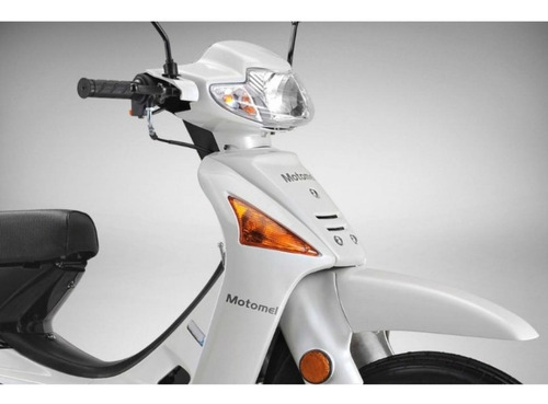 Imagen 2 de 8 de Motomel Dlx 110 Deluxe Base 0km 2021 Ahora 12 Grupo Z3