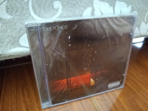 Cd - Deftones - Koi No Yokan - Lacrado