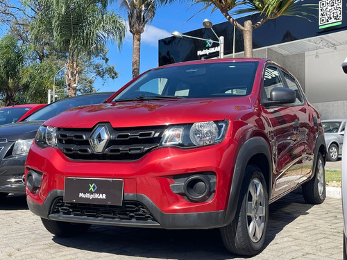 Renault Kwid 1.0 12v Life Sce 5p