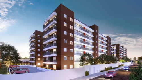 Apartamento Novo , 42m2 , 2 Dormts, 1 Vaga , Jd. Adriana