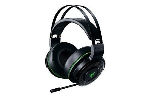 Razer Thresher Para Xbox One: Windows Sonic Surround - Conex