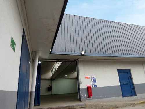 Almacenaje + Oficinas 67 M2 Entre P. Valdivia Y Macul