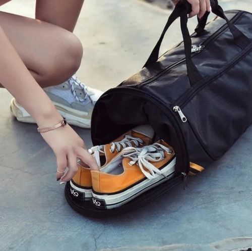 A Maleta Deportiva Casual Gimnasio Mochila Viaje Gym