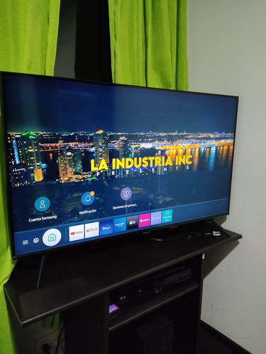 Tv Smart Tv Samsung 43