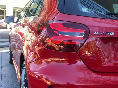 Gd Motors Mercedes Benz A250 2016 U/dueño Serv Of 23000 Km