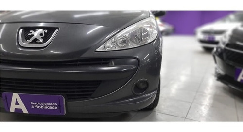 Peugeot 207 1.4 Xr 8v Flex 4p Manual