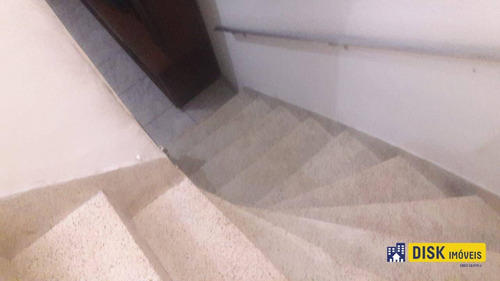 Imagem 3 de 8 de Sobrado Com 3 Dormitórios À Venda, 120 M² Por R$ 600.000,00 - Assunção - São Bernardo Do Campo/sp - So0545