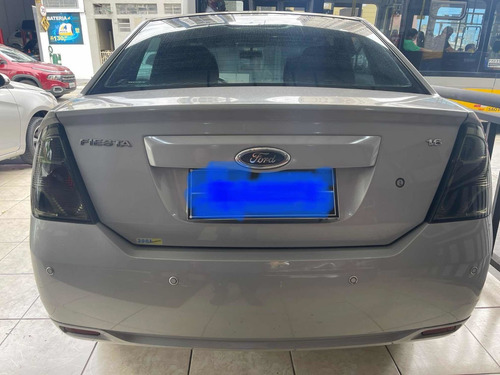 Imagem 6 de 12 de Ford Fiesta Sedan 2013 1.6 Pulse Flex 4p