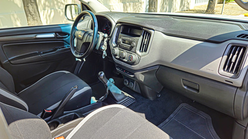 Chevrolet S10 2.8 Ls Cab. Dupla 4x4 4p