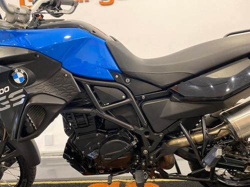 Bmw F 800 Gs - 2013 - Target Race