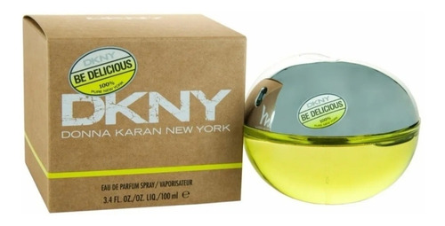 Donna Karan Be Delicious Edp 100ml Original