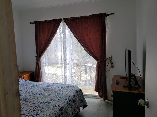 Imagen 10 de 12 de Casa En Arriendo En Condominio, En Los Vilos