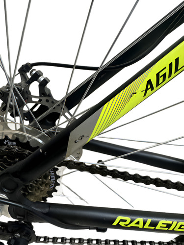 Bicicleta Raleigh Agile Aro 29