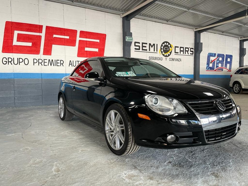 Imagen 5 de 12 de Volkswagen Eos Ta 2008 Eos
