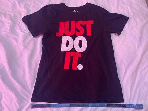 Playera Nike Just Do It Talla S Original