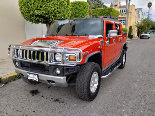 Hummer H2 6.2 Sut Ee Qc Piel Con Kit Adventure 4x4 At