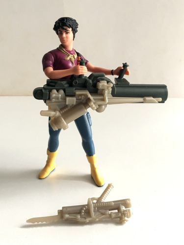 Figura Aliens Kenner 1992 - Lt. Teniente Ripley - Impecable! (Usado)