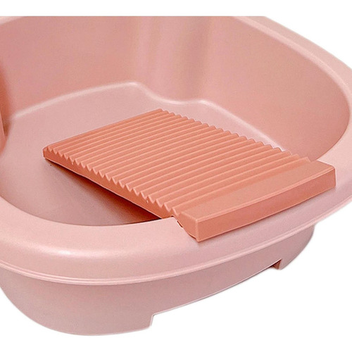 Tabla De Lavado A Mano Para Lavabo, Cubo De Ropa Para Lavar