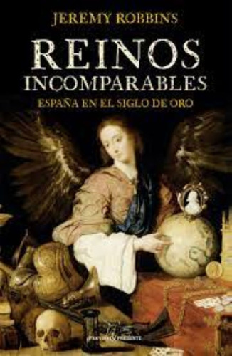 Reinos Incomparables - Robbins Jeremy (libro) - Nuevo