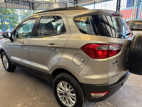 Ford Ecosport Se 1.6l Mt N