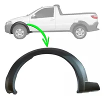 Comprar Moldura Guardabarro Delantero Izq Fiat Strada Working Origin