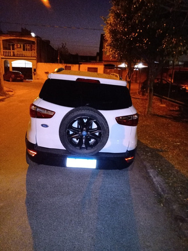Ford Ecosport 2013 1.6 16v Titanium Flex 5p