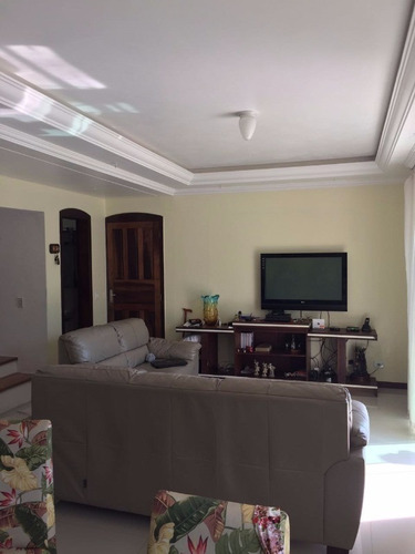 Imagem 9 de 24 de Sobrado Com 4 Quartos E Piscina No Centro De Guaratuba | Imobiliária África - So00093 - 4795599